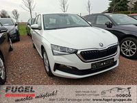 Gebraucht Skoda Scala Cool Plus 95 PS (69 kW) 2021 Weiß Kleinwagen
