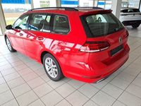 gebraucht VW Golf VII Variant BMT/Start-Stopp-DSG-AHK-1.Hand-