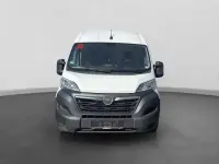 Gebraucht Opel Movano 2024 Weiss Van
