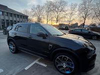 Gebraucht Lynk & Co 01 261 PS (191 kW) 2021 Schwarz SUV