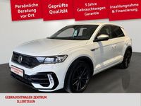 Gebraucht VW T-Roc R 300 PS (220 kW) 2021 Pure white SUV