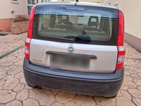Gebraucht Fiat Panda 55 PS (40 kW) 2006 Grau Kleinwagen