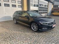 Gebraucht VW Passat Highline 150 PS (110 kW) 2019 Schwarz Kombi