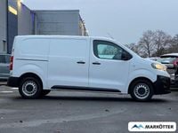 Gebraucht Peugeot Expert 122 PS (89 kW) 2019 Weiss Van