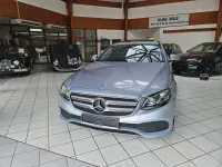 Gebraucht Mercedes E350 Avantgarde 258 PS (189 kW) 2016 Silber Limousine