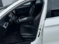 Gebraucht BMW 520 190 PS (139 kW) 2016 Weiß Kombi