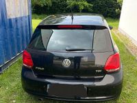 Usado VW Polo 90 HP (66 kW) 2010 Preto Citadino