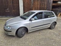 Gebraucht Fiat Stilo Dynamic 103 PS (75 kW) 2002 Grau Kleinwagen