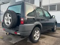 Gebraucht Land Rover Freelander 2000 Schwarz SUV