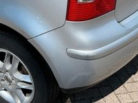 Gebraucht VW Polo Basis 64 PS (47 kW) 2003 Grau Limousine