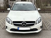 gebraucht Mercedes A160 2.Hand Scheckheft (Mercedes) LED Leder Kamera