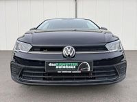 Gebraucht VW Polo Life 95 PS (69 kW) 2022 Schwarz Limousine