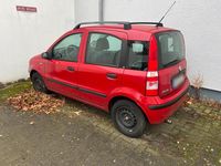 Second-hand Fiat Panda 2007 Roșu Hatchback