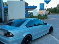 Gebraucht BMW 323 M Sport 170 PS (125 kW) 2000 Silber Coupé