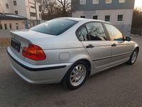 Second-hand BMW 316 116 CP (85 kW) 2004 Argintiu Berlinǎ