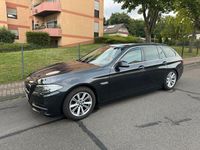 Gebraucht BMW 520 190 PS (139 kW) 2014 Grau Kombi