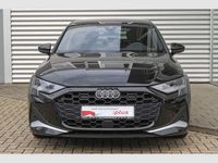 Gebraucht Audi A3 Advanced Plus 150 PS (110 kW) 2025 Schwarz Limousine