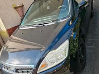Gebraucht Ford Focus 101 PS (74 kW) 2008 Schwarz Kombi