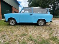 Gebraucht Trabant 601 26 PS (19 kW) 1975 Blau Kombi