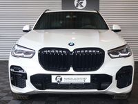 Gebraucht BMW X5 Performance 333 PS (244 kW) 2021 Mineralweiss SUV