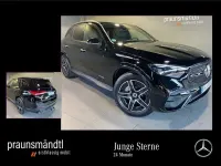 Gebraucht Mercedes GLC200 AMG 204 PS (150 kW) 2025 Schwarz SUV