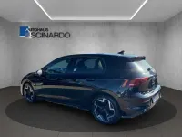 Gebraucht VW Golf VIII R-line 150 PS (110 kW) 2025 Schwarz Limousine