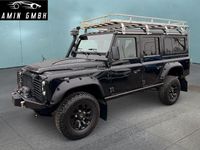 Gebraucht Land Rover Defender 122 PS (89 kW) 2015 Schwarz SUV