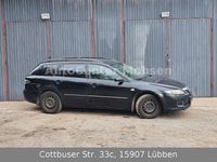 Gebraucht Mazda 6 Active Plus 166 PS (122 kW) 2007 Schwarz Kombi