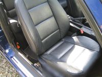 Gebraucht BMW 318 Cabriolet 116 PS (85 kW) 1998 Blau Cabrio