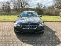 Gebraucht BMW 520 184 PS (135 kW) 2011 Schwarz Limousine