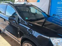 Gebraucht Opel Antara 150 PS (110 kW) 2010 Schwarz SUV