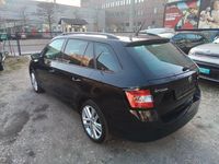 Gebraucht Skoda Fabia Style 110 PS (80 kW) 2015 Schwarz Kombi