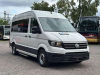 Gebraucht VW Crafter 110 PS (80 kW) 2017 Weiß Van