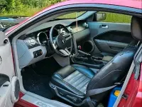 Gebraucht Ford Mustang GT S 305 PS (224 kW) 2007 Rot Coupé