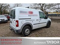 Gebraucht Ford Transit Connect 90 PS (66 kW) 2007 Frostweiß Van / Kleinbus
