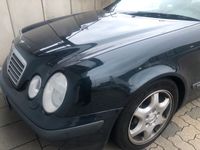 gebraucht Mercedes CLK430 