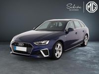 Gebraucht Audi A4 S-Line 204 PS (150 kW) 2021 Kombi