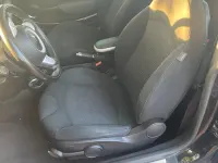 Gebraucht Mini ONE 95 PS (69 kW) 2008 Schwarz Kleinwagen