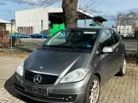 Gebraucht Mercedes A160 2008 Grau Kleinwagen