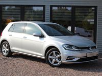 Gebraucht VW Golf VII Join 116 PS (85 kW) 2019 Silber Limousine