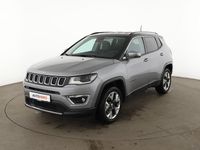 Gebraucht Jeep Compass Limited 170 PS (125 kW) 2019 Grau SUV