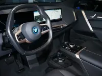 Gebraucht BMW iX Sport Line 384 kW (523 PS) 2024 Schwarz SUV