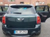 Gebraucht Mini Cooper S Countryman 190 PS (139 kW) 2014 Grün SUV
