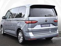 Gebraucht VW Multivan Style 150 PS (110 kW) 2021 Monosilber metallic Van