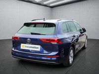 Gebraucht VW Golf VIII 150 PS (110 kW) 2022 Blau Kombi