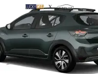 Neu Dacia Sandero Expression 110 PS (80 kW) 2026 Zedergrün SUV