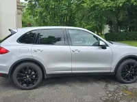 Gebraucht Porsche Cayenne S 382 PS (280 kW) 2013 Silber SUV