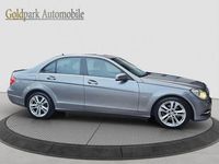 Gebraucht Mercedes C250 204 PS (150 kW) 2012 Silber Limousine