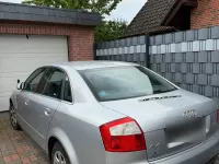Gebraucht Audi A4 131 PS (96 kW) 2002 Limousine