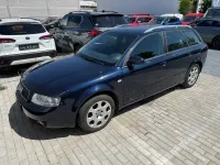 Gebraucht Audi A4 131 PS (96 kW) 2004 Blau Kombi